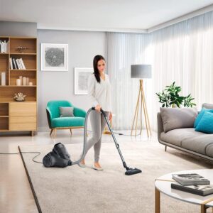 Aspirador de pó sem saco Electrolux easybox